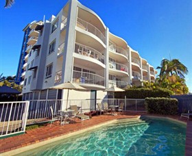 The Beach Houses - Cotton Tree - Geraldton Accommodation