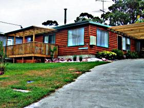 Gum Nut Cottage - Accommodation Tasmania