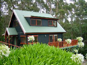 Tree Tops Cascades - Accommodation Resorts