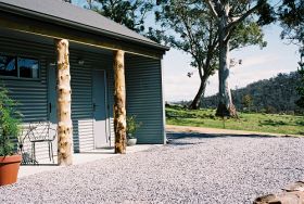 Heimat Chalets - Parks Section - Perisher Accommodation