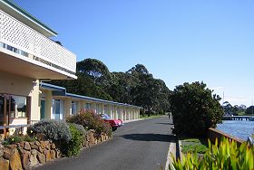 Waterfront Wynyard - The - Accommodation Bookings