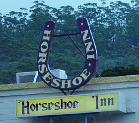 Horseshoe Inn - C Tourism