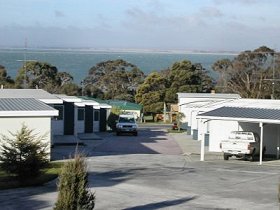 Old Pier Apartments - Geraldton Accommodation