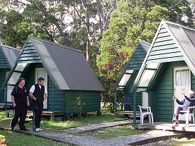 Strahan Backpackers YHA - Accommodation Port Macquarie