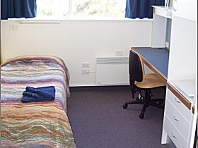 University of Tasmania - Christ College - Dalby Accommodation