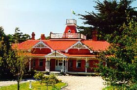Ormiston House - Redcliffe Tourism