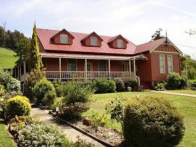 Cradle Manor - Accommodation Bookings