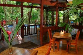 Daintree Wilderness Lodge - Accommodation Cooktown