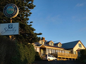 Stanley Seaview Inn - Accommodation Redcliffe