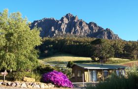 Silver Ridge Retreat - Accommodation Tasmania