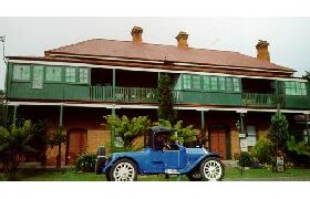 Kingsley House Olde World Accommodation - Tourism Canberra