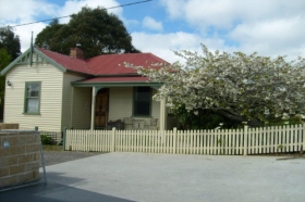 McIntosh Cottages - Accommodation in Brisbane