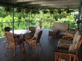 Daintree Riverview - Lismore Accommodation
