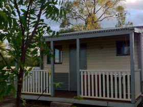 Mount Garnet Travellers Park - Accommodation Cooktown
