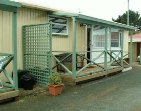Orford Seabreeze Holiday Cabins - Redcliffe Tourism