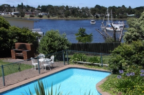 Leisure Inn Waterfront Lodge - Accommodation Adelaide
