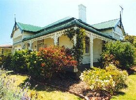 Estowen House - Accommodation Tasmania