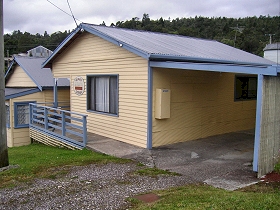 George's Cottage - Accommodation Kalgoorlie