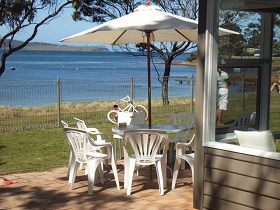 Orford on the Beach - Accommodation Resorts