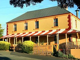 Meredith House And Mews - Accommodation Tasmania