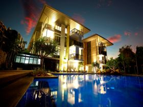 Outrigger Little Hastings Street Resort  Spa - Darwin Tourism