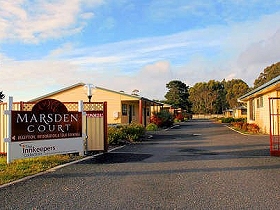 Marsden Court - Hervey Bay Accommodation