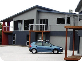 Freyscape - Accommodation Port Macquarie
