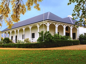 Quamby Estate - Tourism Canberra