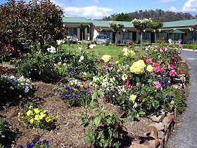 Wintersun Gardens Motel - Accommodation Port Hedland