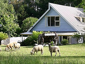 Hide-Away Cottage Retreat - Accommodation Australia
