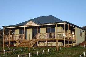 Richmond Valley Retreat - Accommodation Australia