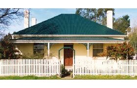 Richmond Cottages - Accommodation Australia