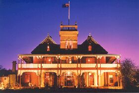 Tynwald Willow Bend Estate - Tourism Canberra