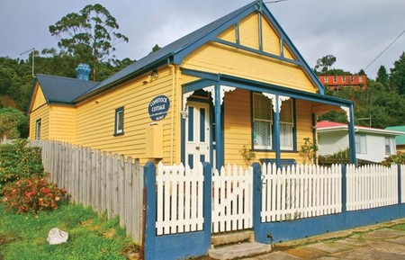 Comstock Cottage - Mackay Tourism