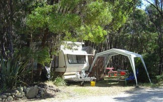Crayfish Creek Van And Cabin Park And Spa House - thumb 2