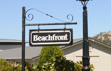 Beachfront Bicheno - Carnarvon Accommodation