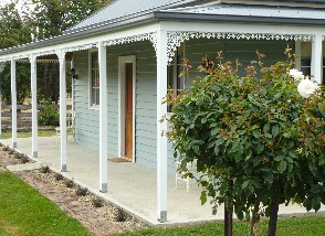 Westeria Cottage - Grafton Accommodation 3
