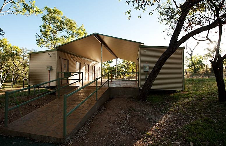 Cobbold Gorge - Accommodation Cooktown