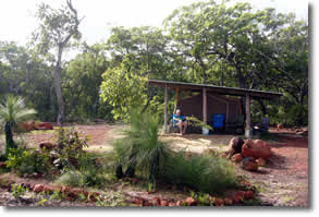 Alkoomie Station - Accommodation NT