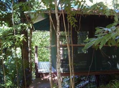 Sanctuary Retreat - Accommodation Yamba