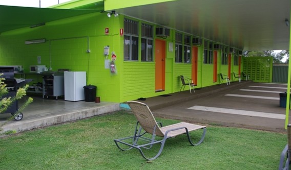 Mareeba Lodge Motel - Kempsey Accommodation