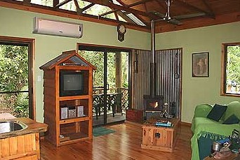 Crater Lakes Rainforest Cottages - thumb 1