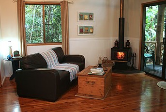 Crater Lakes Rainforest Cottages - thumb 2