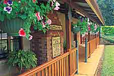 Curtain Fig Motel - Darwin Tourism