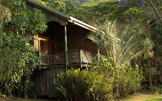 Bloomfield Lodge - Accommodation Cooktown