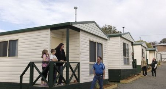 Discovery Holiday Parks Mornington Hobart - Accommodation Redcliffe
