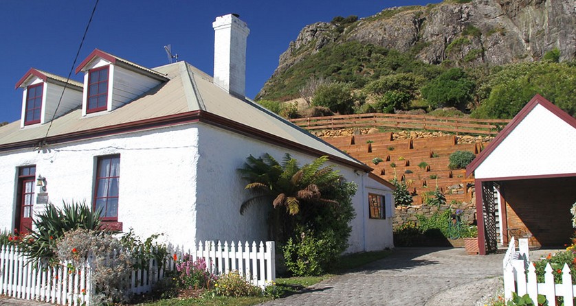Captains Cottage - Accommodation Bookings