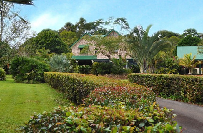 Peppertree Cottage Boutique Bed and Breakfast - Accommodation in Brisbane