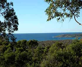 Interludes Cottages at Bawley Point - Nambucca Heads Accommodation