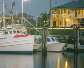 Harbourview Motel Bermagui - Dalby Accommodation